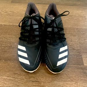 Adidas Mens baseball cleats size 13
